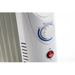 Масляный обогреватель РЕСАНТА ОММ- 7Н [67/3/1] 0,7кВт, 370?130?430, 7 секций, 4,9 кг }